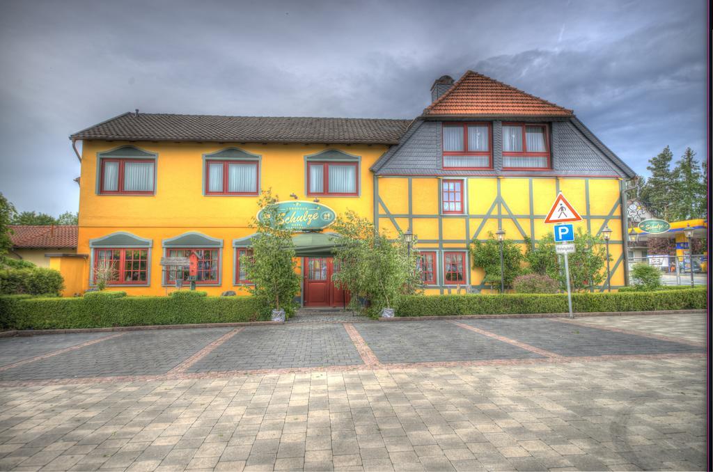 Landhaus Schulze - Ihr Hundefreundliches Hotel Im Harz Herzberg am Harz Ngoại thất bức ảnh