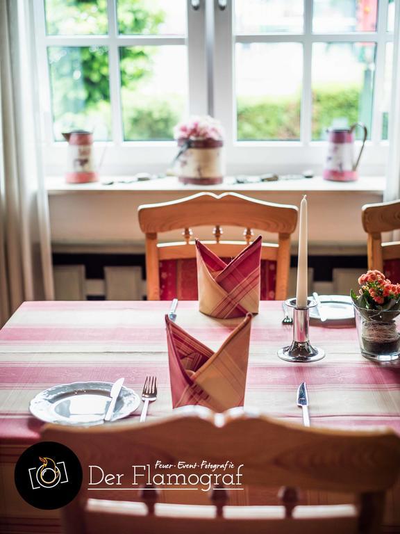 Landhaus Schulze - Ihr Hundefreundliches Hotel Im Harz Herzberg am Harz Ngoại thất bức ảnh