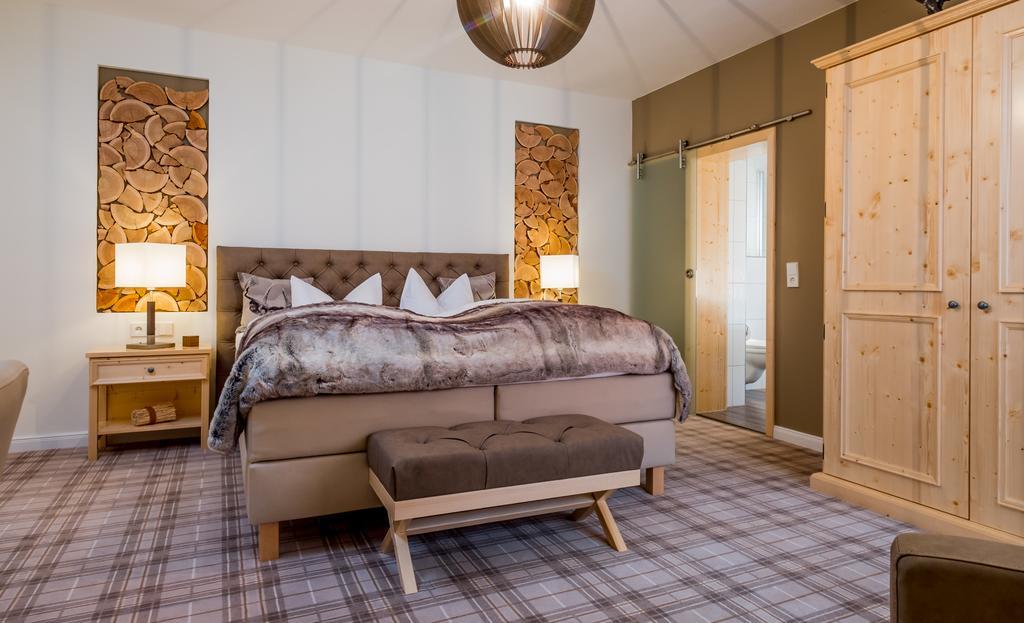 Landhaus Schulze - Ihr Hundefreundliches Hotel Im Harz Herzberg am Harz Ngoại thất bức ảnh