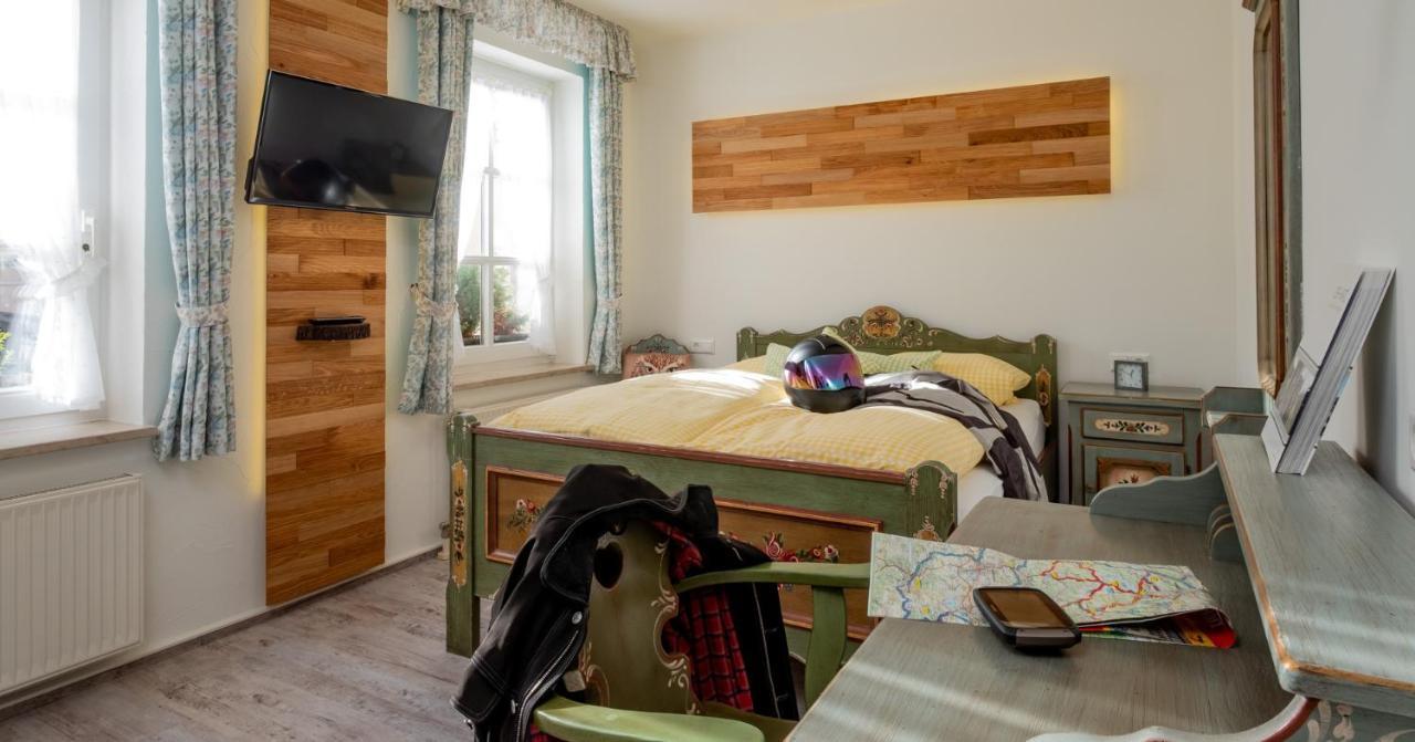 Landhaus Schulze - Ihr Hundefreundliches Hotel Im Harz Herzberg am Harz Ngoại thất bức ảnh